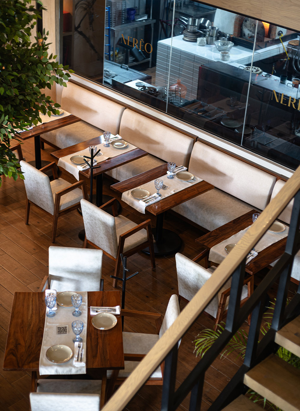 Balcazar - Nereo Restaurante